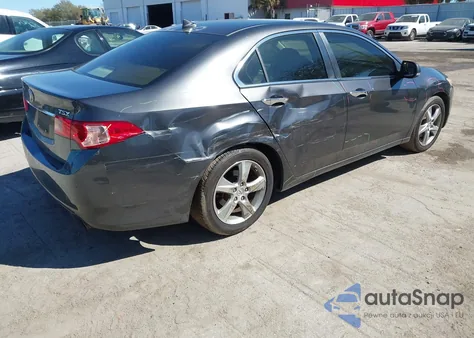 2013 Acura Tsx 2.4 z USA, uszkodzony, nr VIN JH4CU2F69DC002017